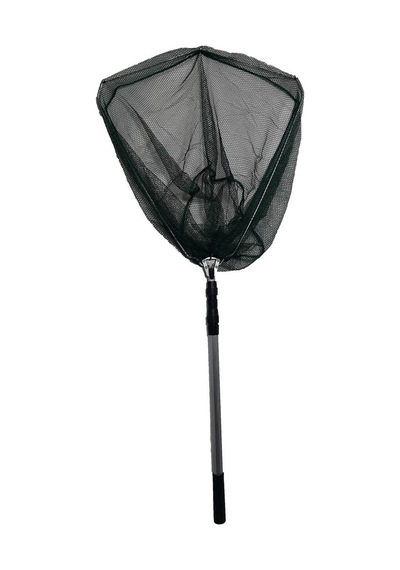 Üçgen Uzun Katlanır Kepçe 170 x 40 Teleskopik 3 Parça
