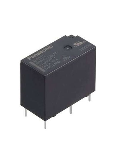 Alq124 Panasonic Röle 24vdc 10a