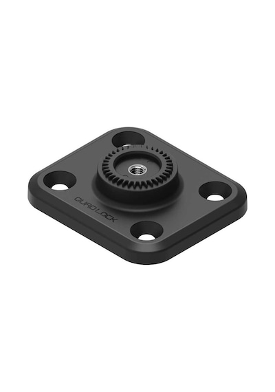 Quadlock 360 Düz Montaj Tablası Dört Delikli