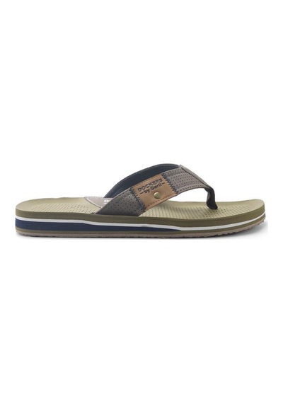 Dockers 238704 5fx Haki Parmak Arası Casual Terlik Haki