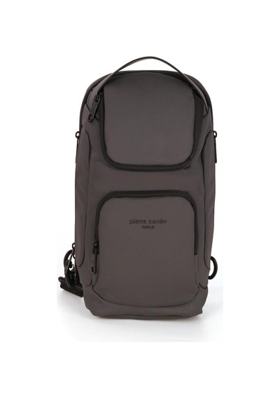 Pierre Cardin Erkek Bodibag Çantası Gri Pc00201-s Gri