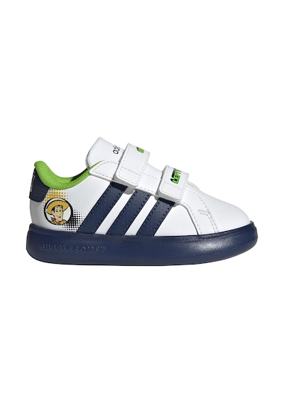 Adidas Pixar Toy Story Grand Court 3.0 Bebek Spor Ayakkabı Kı9179 Beyaz
