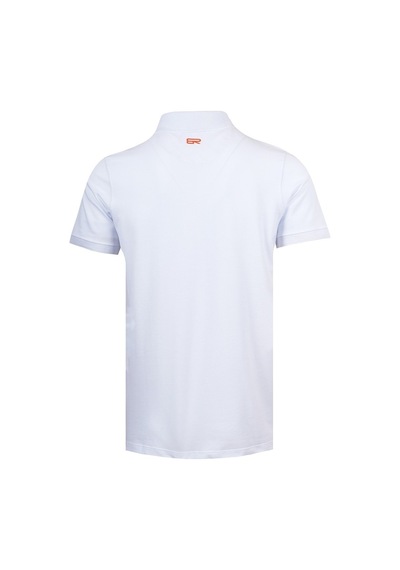 Bearraybon Erkek Polo Yaka T-Shirt-Beyaz (504684434) Beyaz