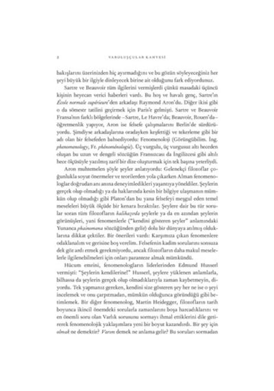 Varoluşçular Ve Felsefi Düşünceler: Derin Bir Analiz