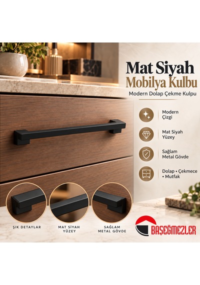 Haskan Side Kulp Siyah 160 -192 Mm