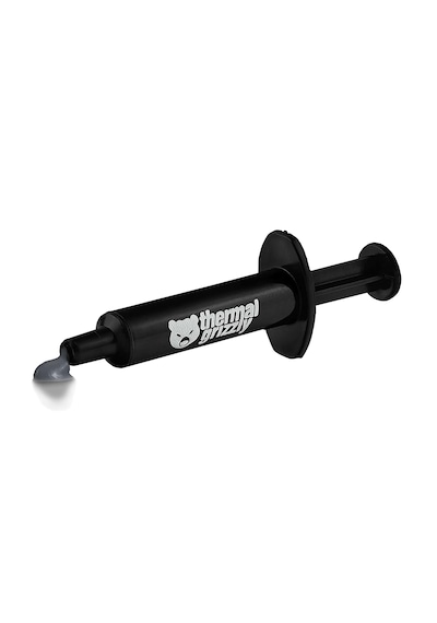 Thermal Grizzly Hydronaut Tg-h-001-rs 1g Gri Termal Macun Siyah