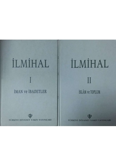 2.El Ilmihal 1-2 Diyanet Vakfı