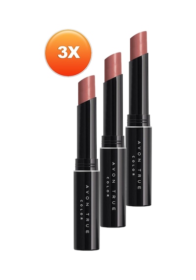Avon Ultra Beauty Ruj Stylo Totally Twing 3'lü