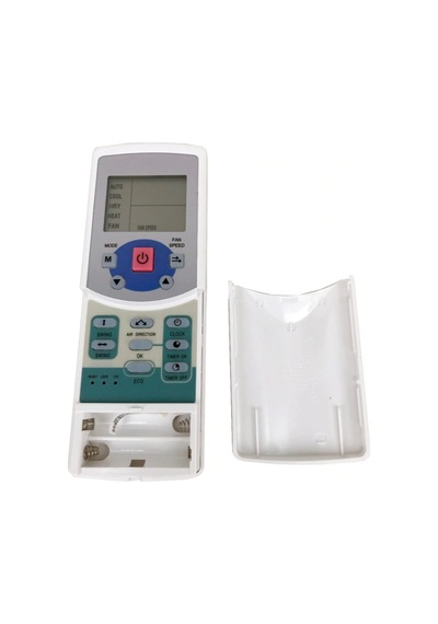 Bosch Uyumlu Type R05/Bge Klima Kumandası