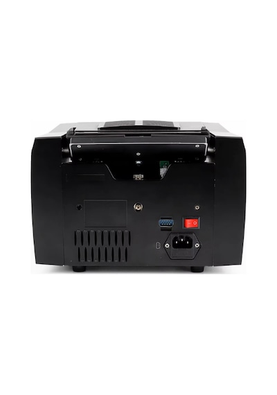 Bill Counter Black Mix Para Sayma Makinesi Tl Karışık Sayım, Euro Ve Usd Adet Sayım