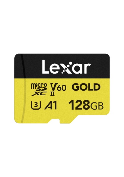 Gold 128gb Mikro Sd Kart, Microsdxc Uhs-ıı Bellek Kartı, V60, U3, A1, C10 Microsd Kart, 280mb/s'ye Kadar Okuma, Drone/aksiyon Kamerası/uhs-ıı Taşınabilir Oyun Cihazı İçin Lmsgold128g-bnnng Gold 128gb Mikro Sd Kart, Microsdxc Uhs-ıı Bellek Kartı, V60, U3, A1, C10 Microsd Kart, 280mb/s'ye Kadar Okuma, Drone/aksiyon Kamerası/uhs-ıı Taşınabilir Oyun Cihazı İçin Lmsgold128g-bnnng