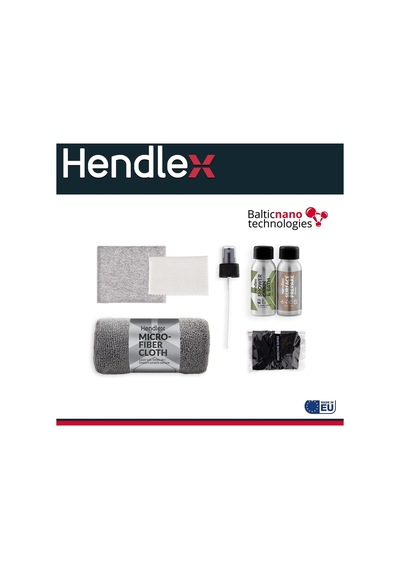 Hendlex Banyo & Duşakabin Temizlik Ve Koruma Seti