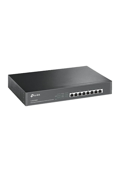TP-Link TL-SG1008MP 8 Port 10/100/1000 Yönetilemez Poe Switch