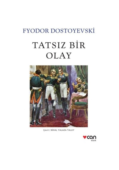 Tatsız Bir Olay - Yqbx-715667