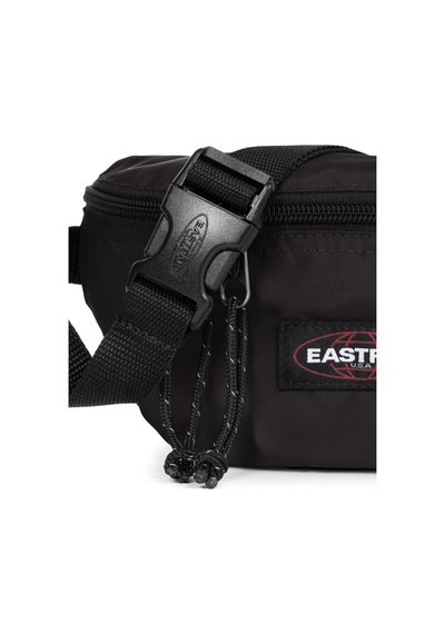 Eastpak Sprınger Powr Siyah Unisex Bel Çantası Siyah