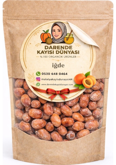 İğde Meyvesi - Yeni Mahsül 1 Kg