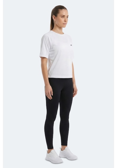 Slazenger Rave Kadın Beyaz Tişört Beyaz