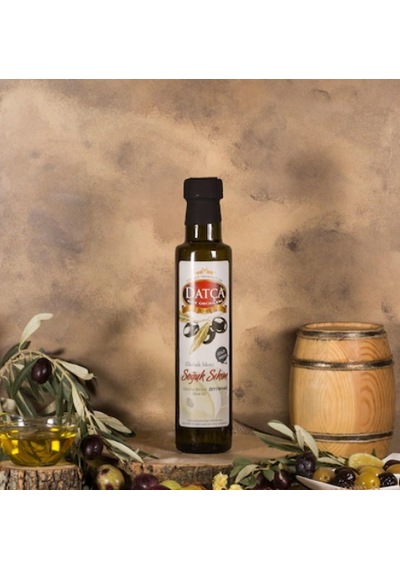 Datça Doğal Soğuk Sıkım Zeytinyağı 250 ML