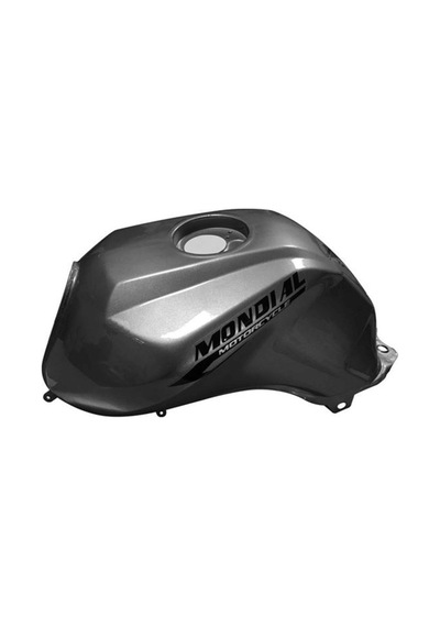 Mondial 125 Mh Drift Gri Benzin Deposu