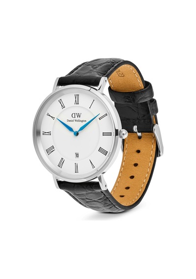 Daniel Wellington Dw00600914 Erkek Kol Saati Gümüş