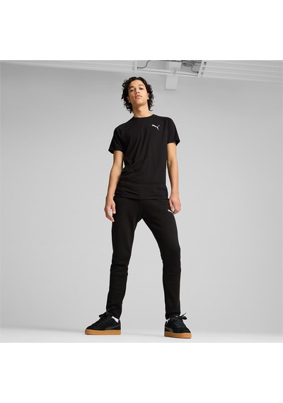 Puma Evostripe Erkek Tişört C-pum681697e50p01 Siyah