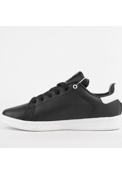 Cool Ursula Sneaker Unisex Spor Ayakkabı SİYAH-BEYAZ