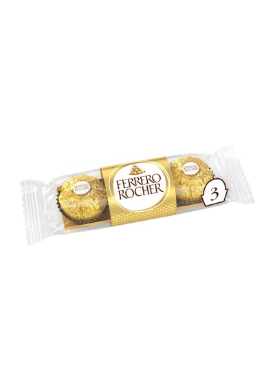 Çikolata 3'lü 37,5 Gr - 2 Adet