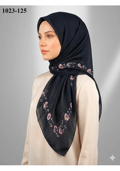 Velscarfs Eşarp Velscarfs Soft Pamuk Parla Eşarp 1023-125 Çok Renkli