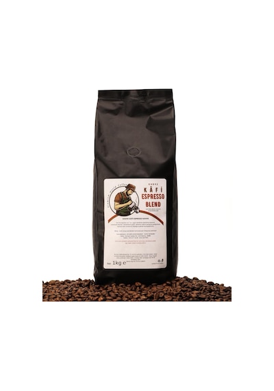As Baharat Sofia Harman %50 Arabica Kavrulmuş Kahve Çekirdek 1. Kalite 100gr Çekirdek Kahve