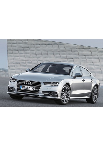 Audi A7 2011-18 Güneşlik Klipsi Çengeli Gri 4G0857562 1 Ad