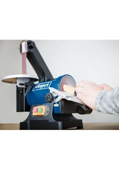 Scheppach BTS 700 250 W Zımpara Makinesi