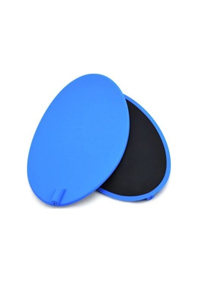 Silikon Tens Elektrodu Oval 6,5 6,5- Çok Kullanımlık
