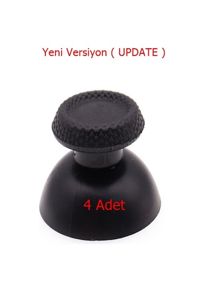 Zaloğlu Grup 4 Adet Ps5 Analog Topuz 1.Kalite 1.Sınıf