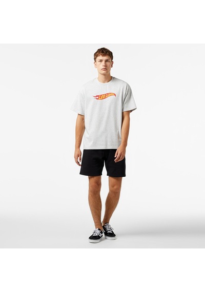 Leo Service Unisex Gri T-shirt