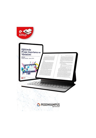 Eğitimde Proje Hazırlama Ve Yönetimi E-kitap
