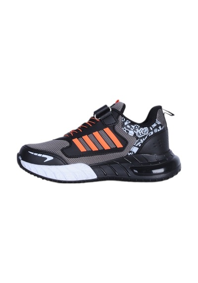 Lafonten Füme-syh 4503 Erkek Çocuk Spor Ayakkabı siyah