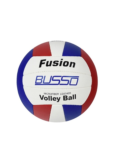 Busso Fusion Dikişli Voleybol Topu Mavi