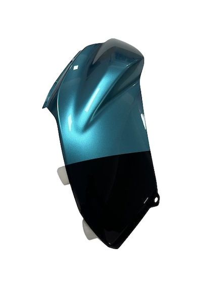 Cf Moto Sr 250 E5 Depo Grenajı Sağ - Turkuaz  Cf642