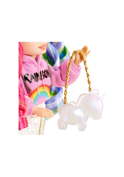 Rainbow High Kristal Serisi Bebekleri Amaya Raıne