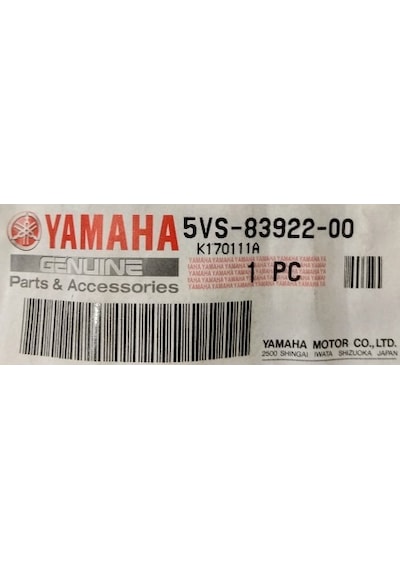 Yamaha Tracer 900 Ön Fren Maneti 5Vs-83922-00