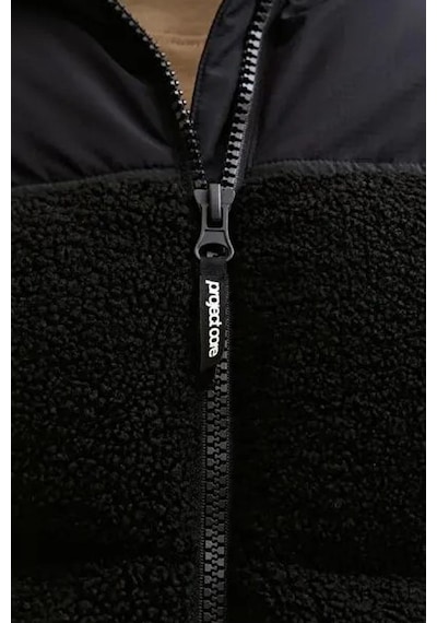 Jack & Jones Jcoflare Erkek Mont Siyah