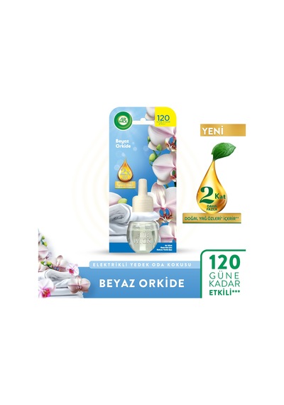 Air Wick Elektrikli Yedek Beyaz Orkide