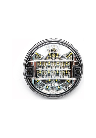 Ahmet Otomotiv Mars Hamburger Led Lamba Full Beyaz Geri Vites 24volt