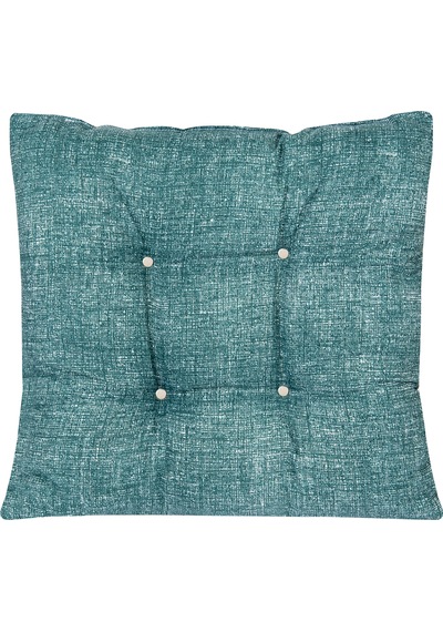 Leva House Elyaf Dolgulu Minder 40 X 40 Cm 4 Adet Çok Renkli