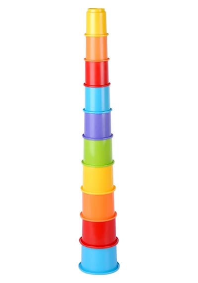 Kiki Mega Kule Ae-1610 Çok Renkli