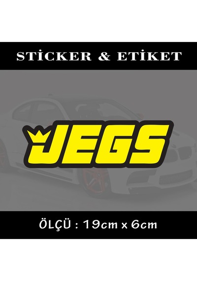 sarı yazı oto sticker ön arka cam yazısı - tuning modifiye etiket