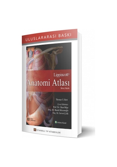 Lippincott  Anatomi Atlası
