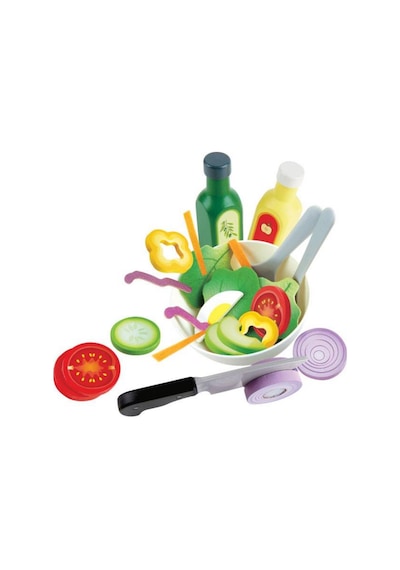 Hape Healthy Oyuncak Salata Seti / Healthy Salad Playset