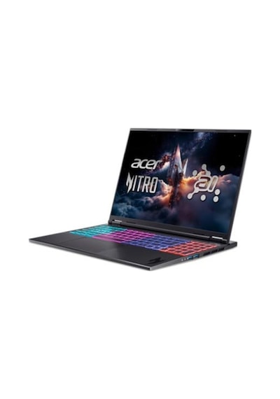 Acer Nitro 16s AI AN16S-61 NH.QXUEY.001-EP15 Ryzen Aı 9 365 48 GB 2 TB SSD 16'' WQXGA W11P Dizüstü Bilgisayar