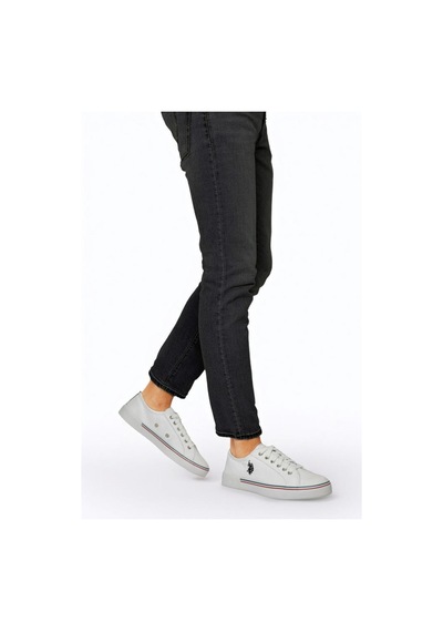 U.S. Polo Assn. U.s.polo Assn.penelope 5fx Beyaz Comfort Anatomik Keten Spor Ayakkabı Beyaz U.S. Polo Assn. U.s.polo Assn.penelope 5fx Beyaz Comfort Anatomik Keten Spor Ayakkabı Beyaz